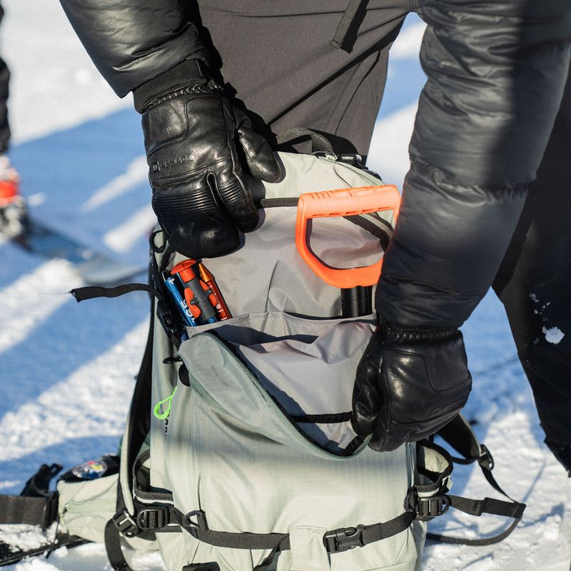 Lyžiarsky batoh Armada Devo Backpack 32 l shadow 11
