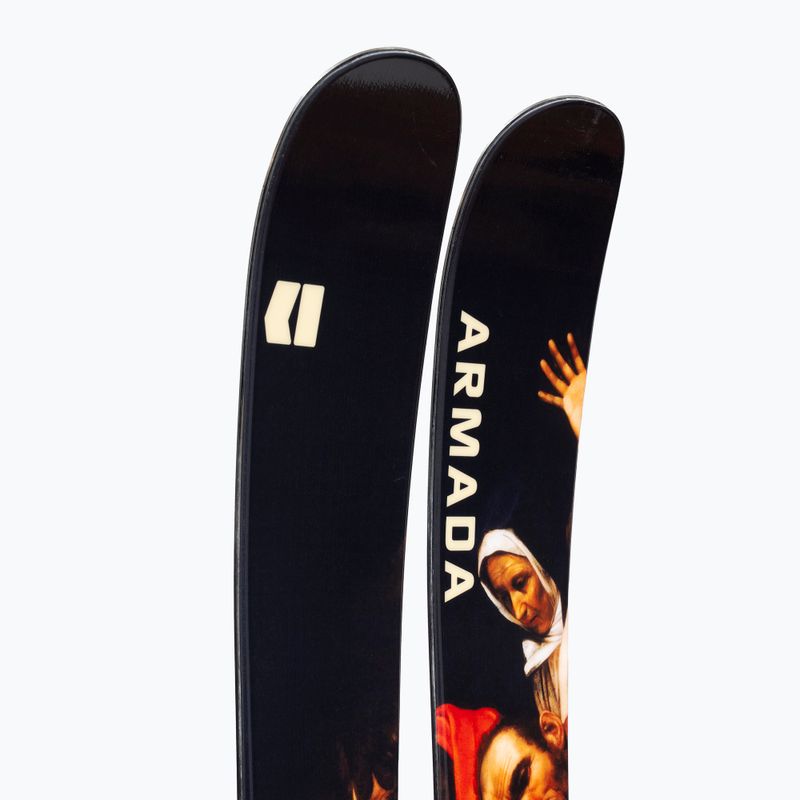 Zjazdové lyže Armada Edollo 91 4