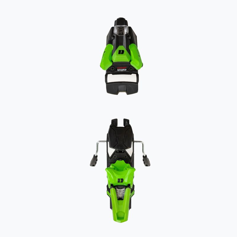 Lyžiarske viazanie Armada Strive 14 GW green 2