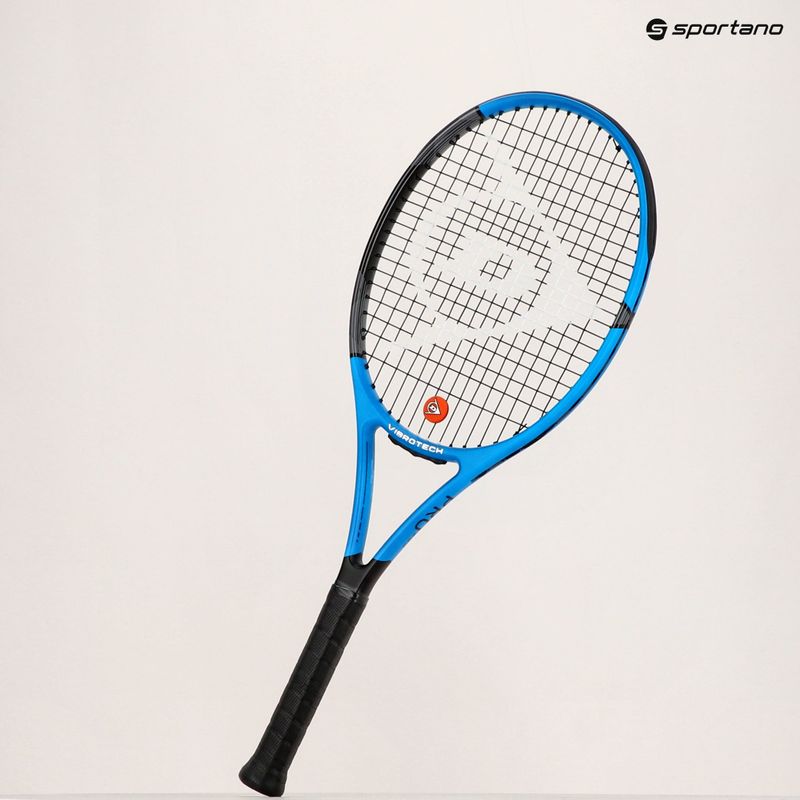 Tenisová raketa Dunlop Cx Pro 255 modrá 103128 8