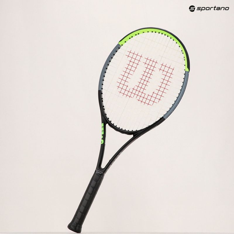 Tenisová raketa Wilson Blade 100L V7.0 WR014010 7