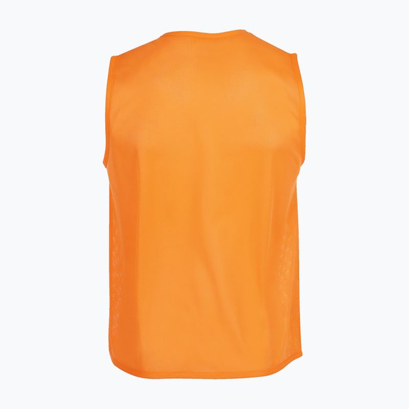 Rozlišovacie tričko Joma Training Bib fluor oranžová 2