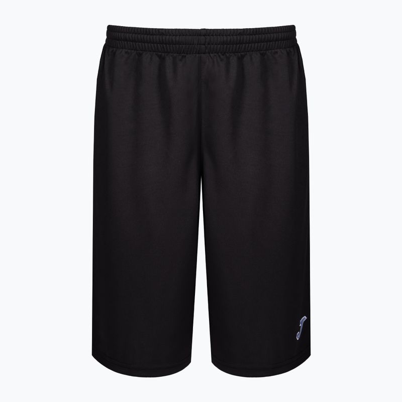Pánske basketbalové šortky Joma Nobel Long black 101648 6