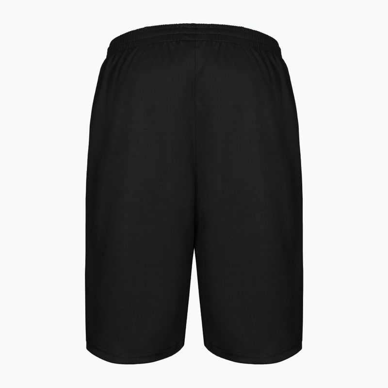 Pánske basketbalové šortky Joma Nobel Long black 101648 7