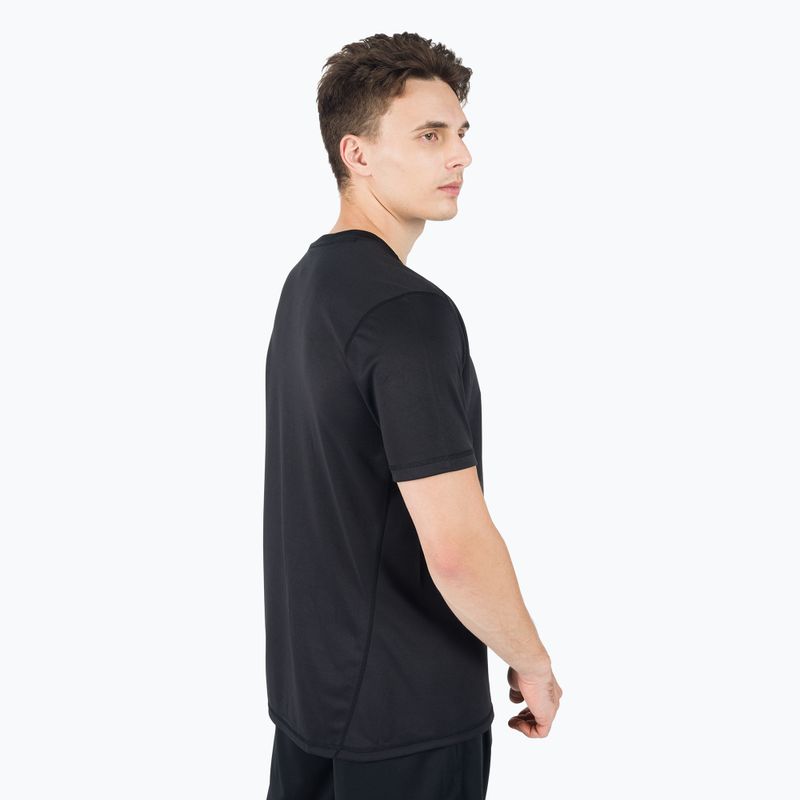 Pánsky volejbalový dres Joma Strong black 101662.100 2