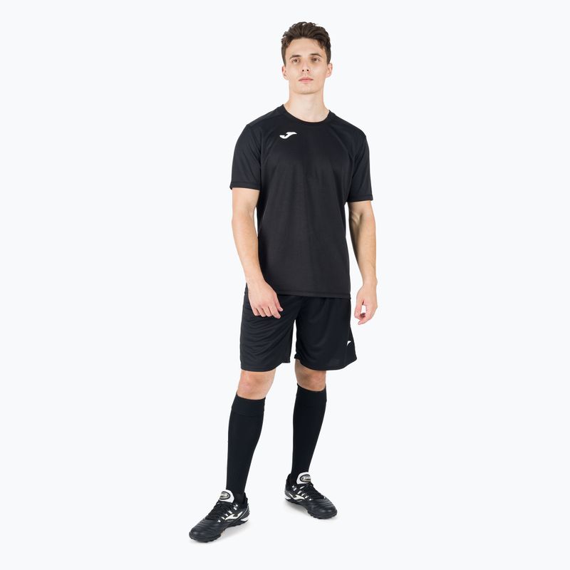 Pánsky volejbalový dres Joma Strong black 101662.100 5