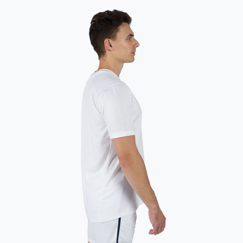Pánsky volejbalový dres Joma Strong white 101662 2