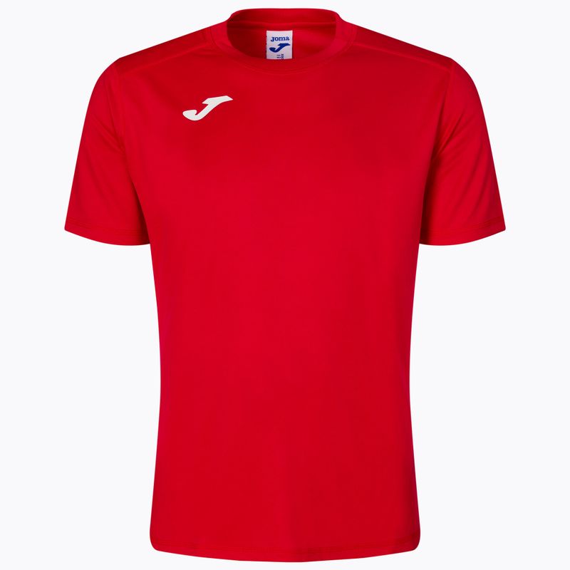 Pánsky volejbalový dres Joma Strong red 101662 6