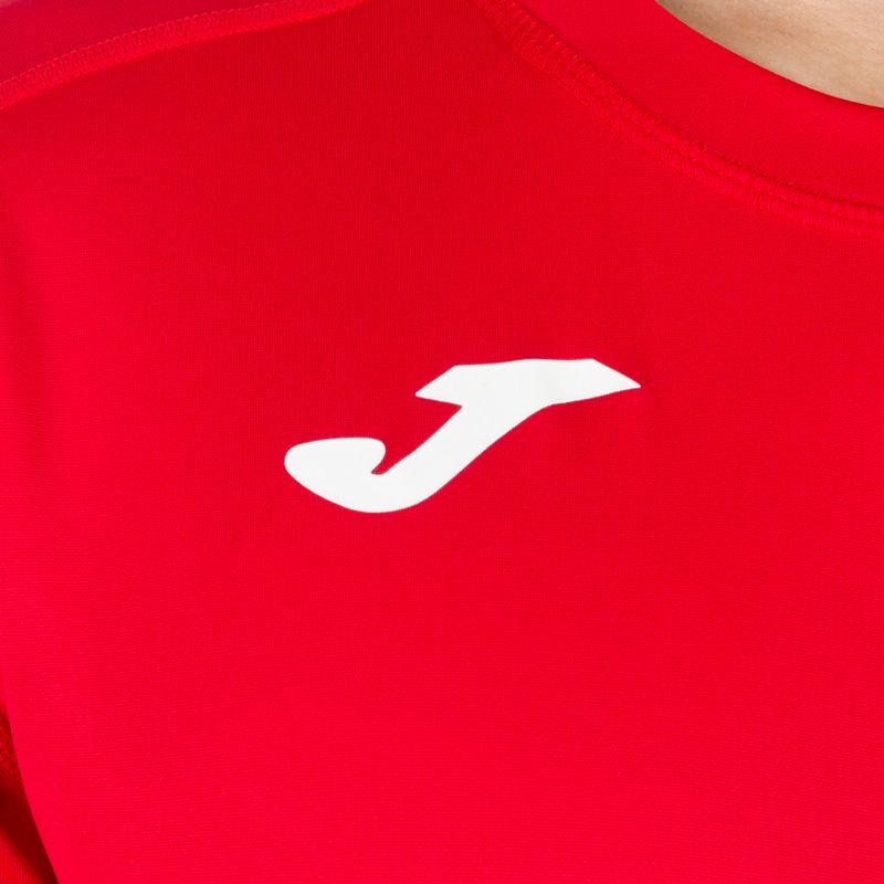 Pánsky volejbalový dres Joma Strong red 101662 4