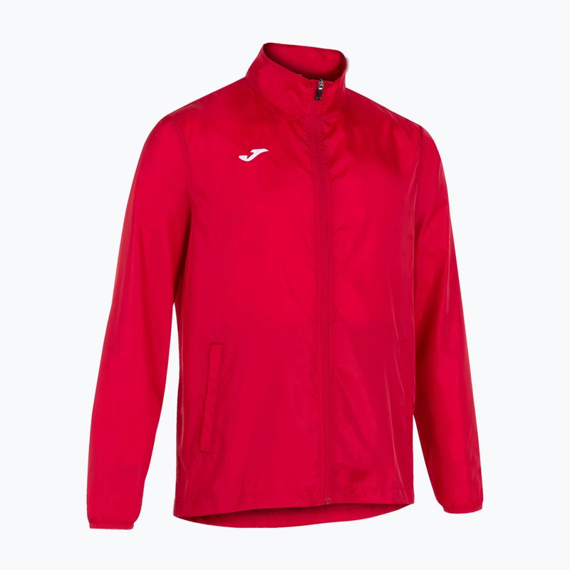 Pánska bežecká bunda Joma Elite VII Windbreaker červená 1162.6