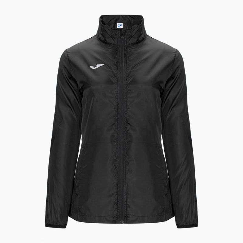 Dámska bežecká bunda Joma Elite VII Windbreaker čierna 9165.1