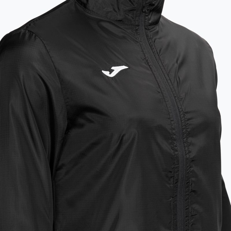 Dámska bežecká bunda Joma Elite VII Windbreaker čierna 9165.1 3