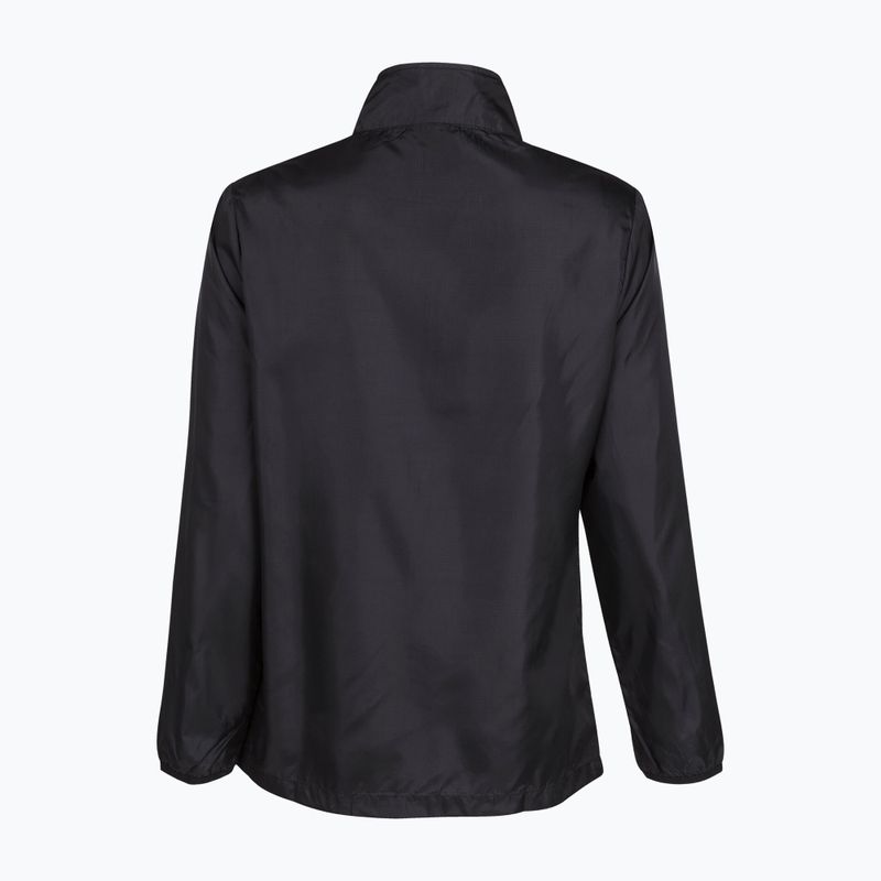 Dámska bežecká bunda Joma Elite VII Windbreaker čierna 9165.1 5