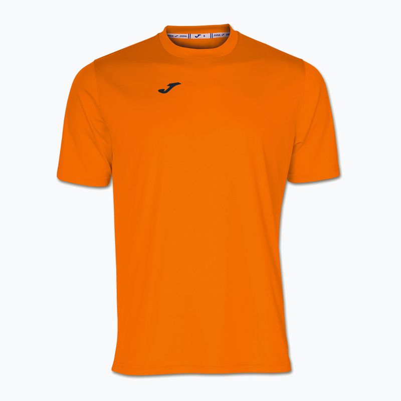 Joma Combi SS futbalové tričko oranžové 100052 6