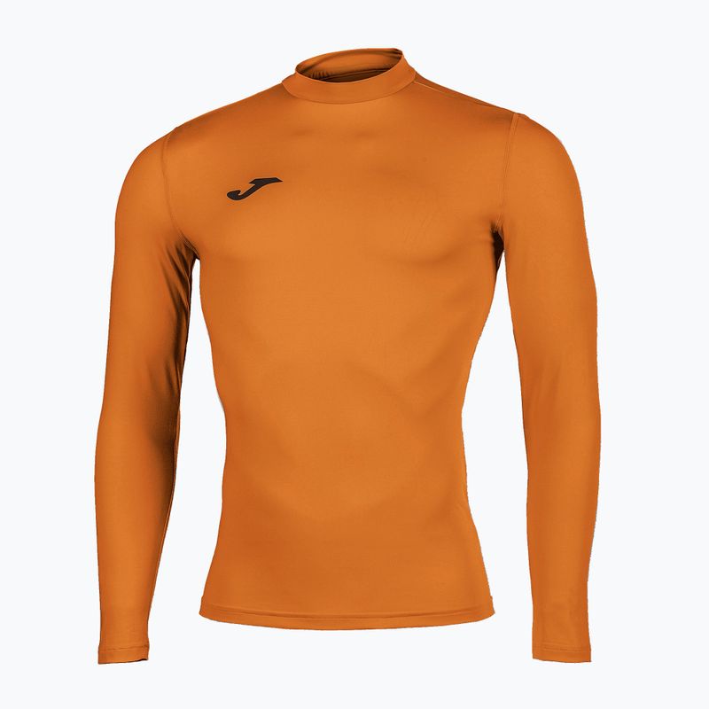 Termoaktívna mikina Joma Brama Academy orange 6