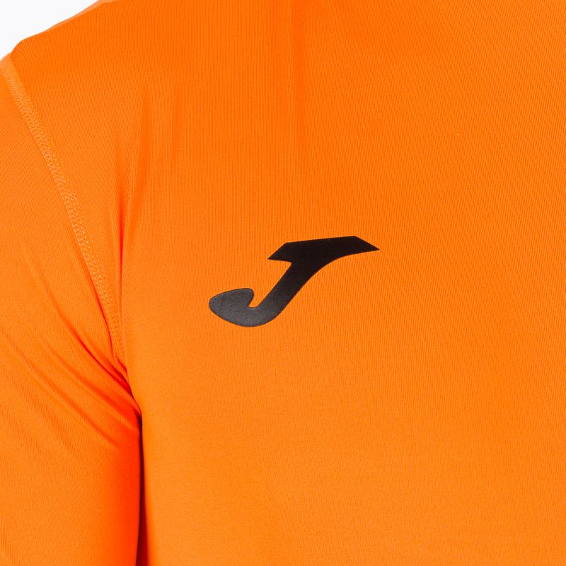 Termoaktívna mikina Joma Brama Academy orange 5