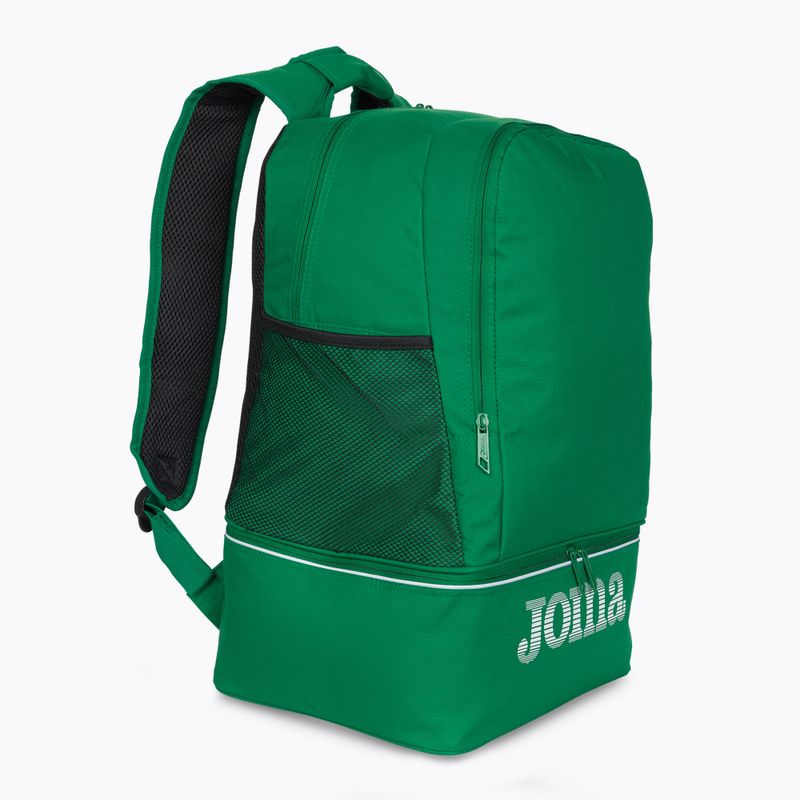Futbalový batoh Joma Training III zelený 2