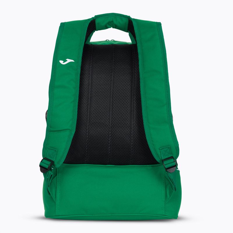 Futbalový batoh Joma Training III zelený 3