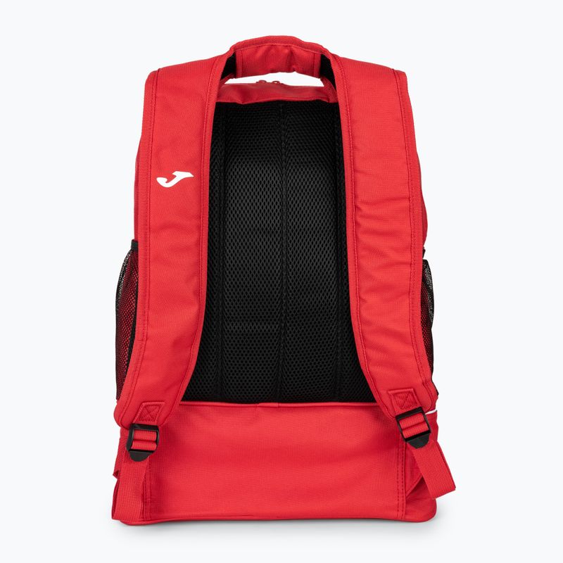 Futbalový batoh Joma Training III červený 3