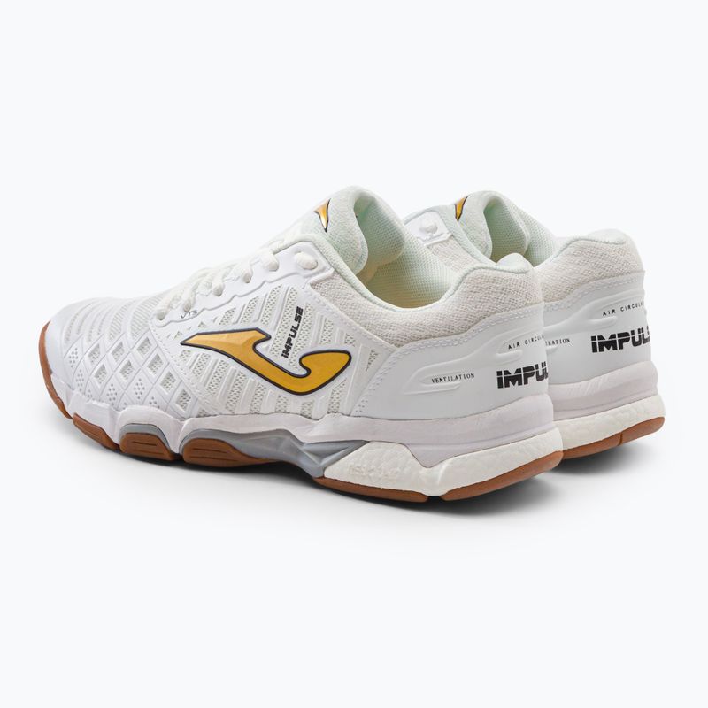 Pánska volejbalová obuv Joma V.Impulse 2002 white 3