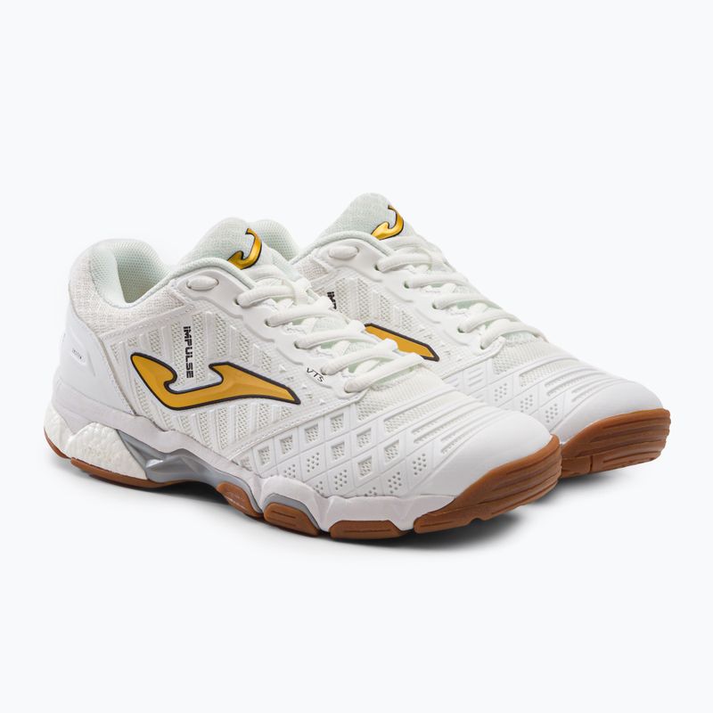 Pánska volejbalová obuv Joma V.Impulse 2002 white 5