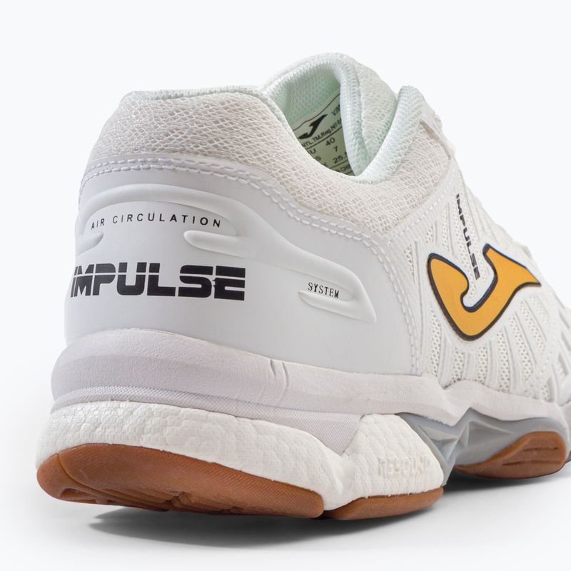 Pánska volejbalová obuv Joma V.Impulse 2002 white 9