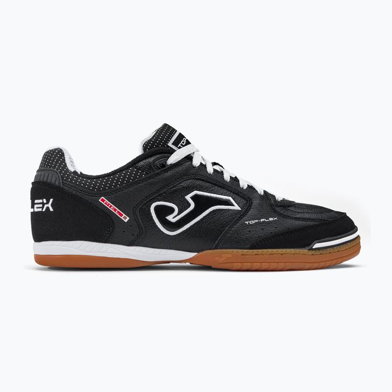 Pánske kopačky Joma Top Flex IN black TOPS2121IN 2