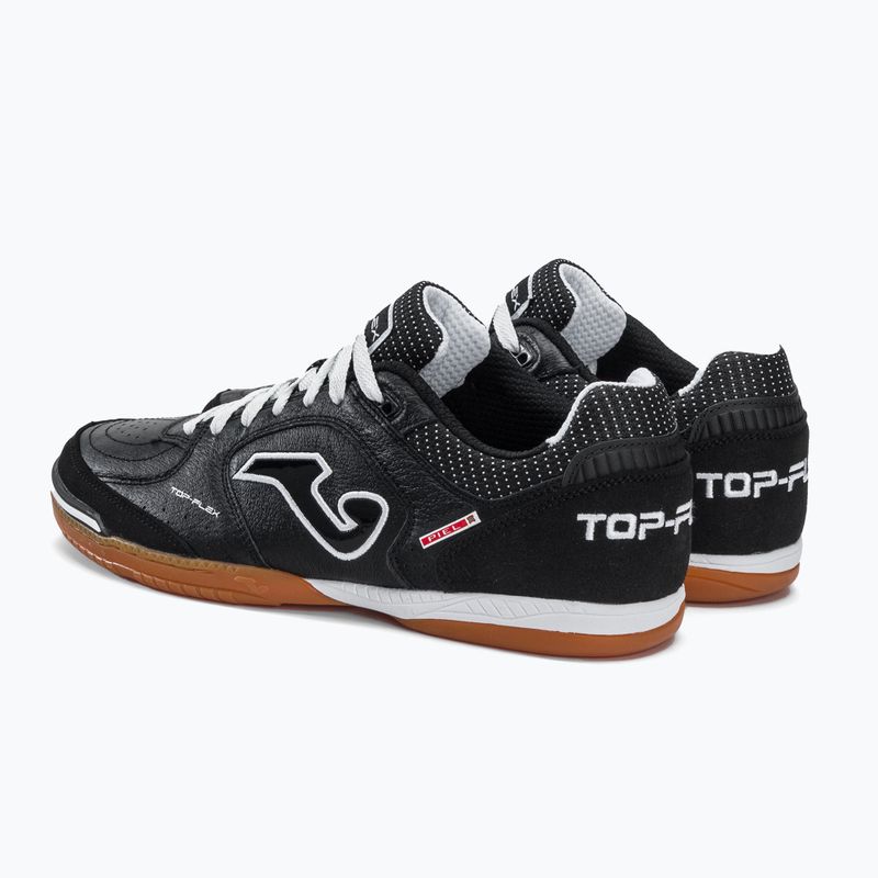 Pánske kopačky Joma Top Flex IN black TOPS2121IN 3