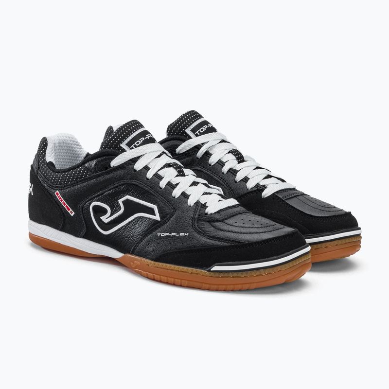 Pánske kopačky Joma Top Flex IN black TOPS2121IN 4