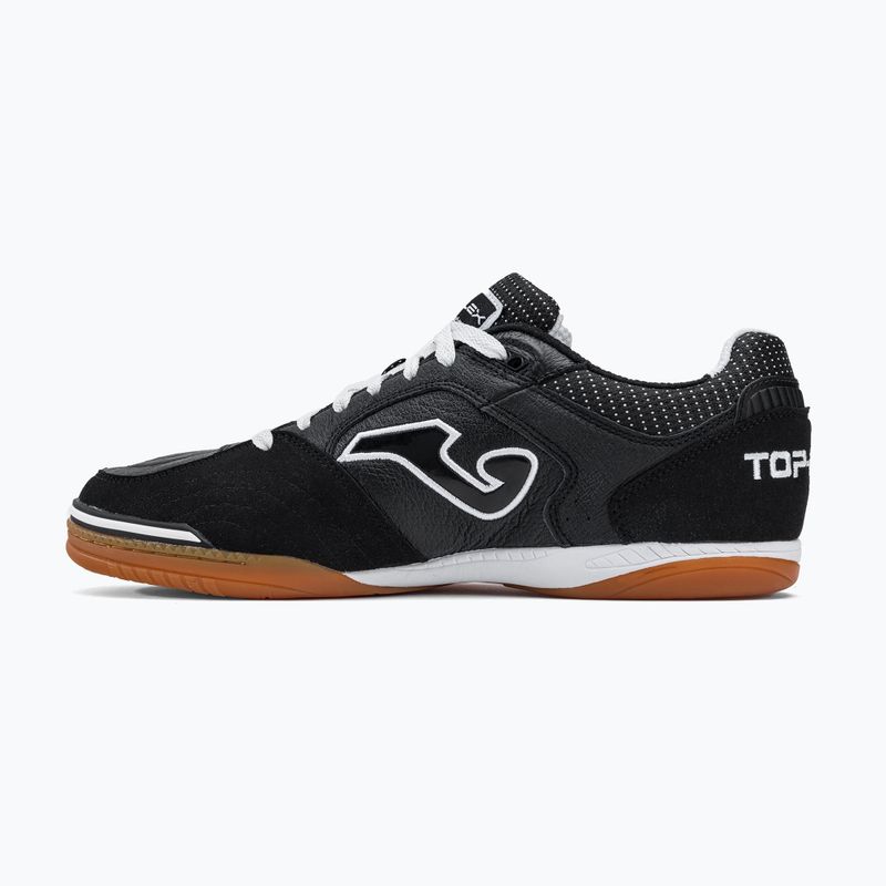 Pánske kopačky Joma Top Flex IN black TOPS2121IN 10