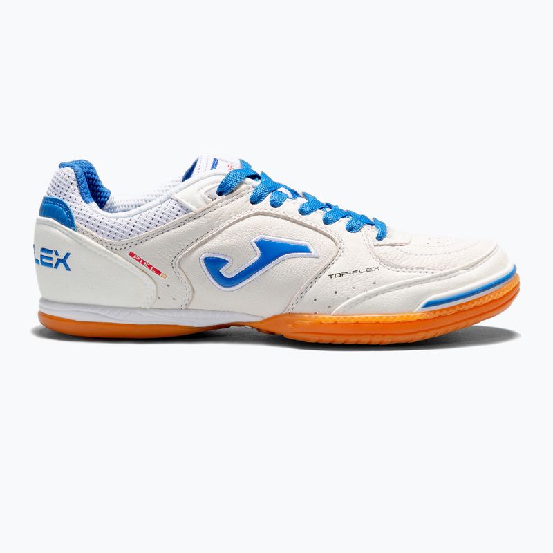 Pánske kopačky Joma Top Flex IN white 11