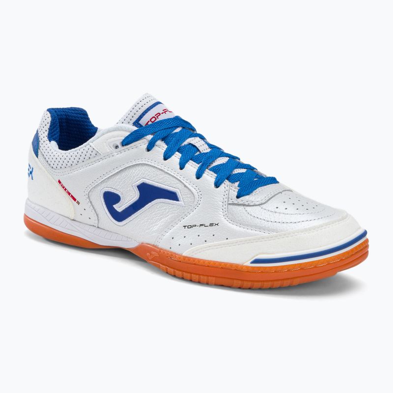Pánske kopačky Joma Top Flex IN white
