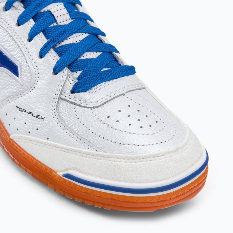 Pánske kopačky Joma Top Flex IN white 7