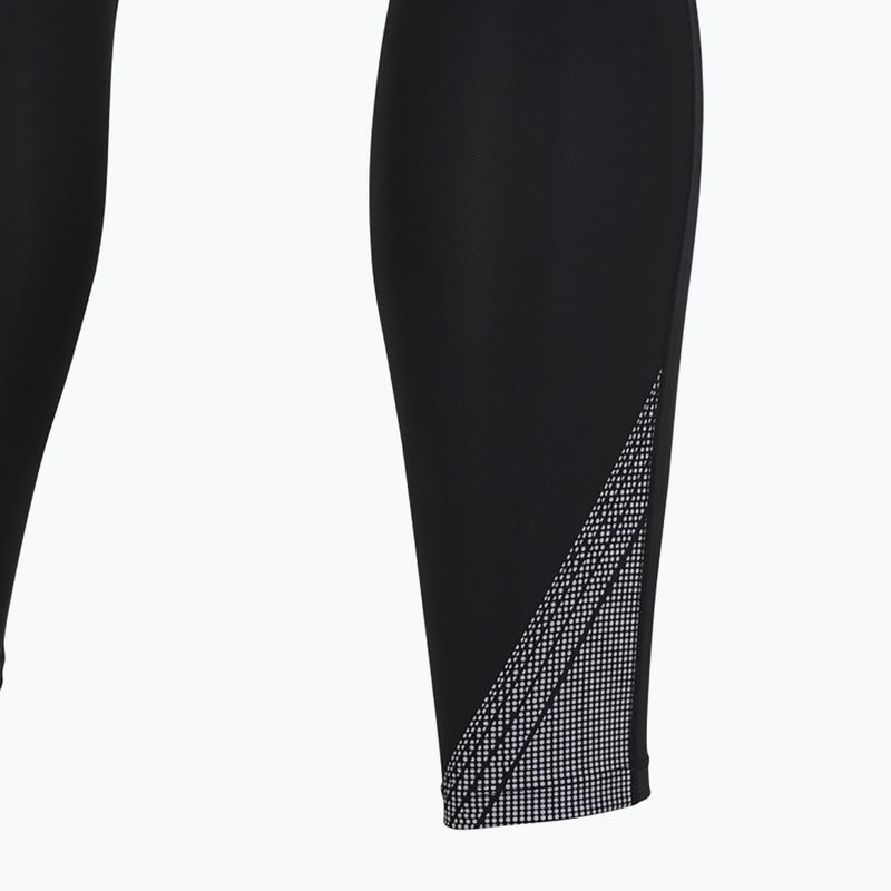 Pánske bežecké legíny Joma Running Night Long Tights black 101779 4