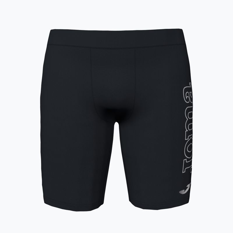 Pánske krátke pančuchové nohavice Joma Running Night čierne 101781