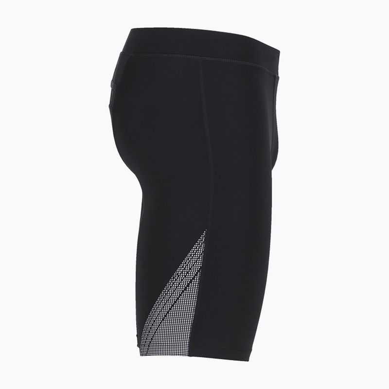 Pánske krátke pančuchové nohavice Joma Running Night čierne 101781 3