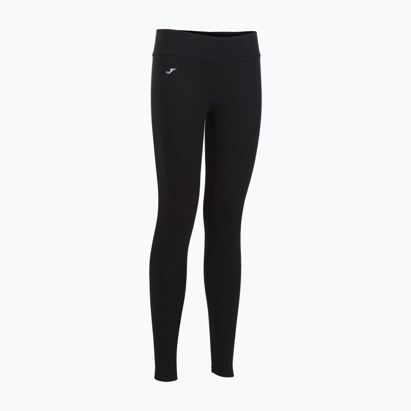 Dámske bežecké legíny Joma Street Long Tights čierne 819.1 4