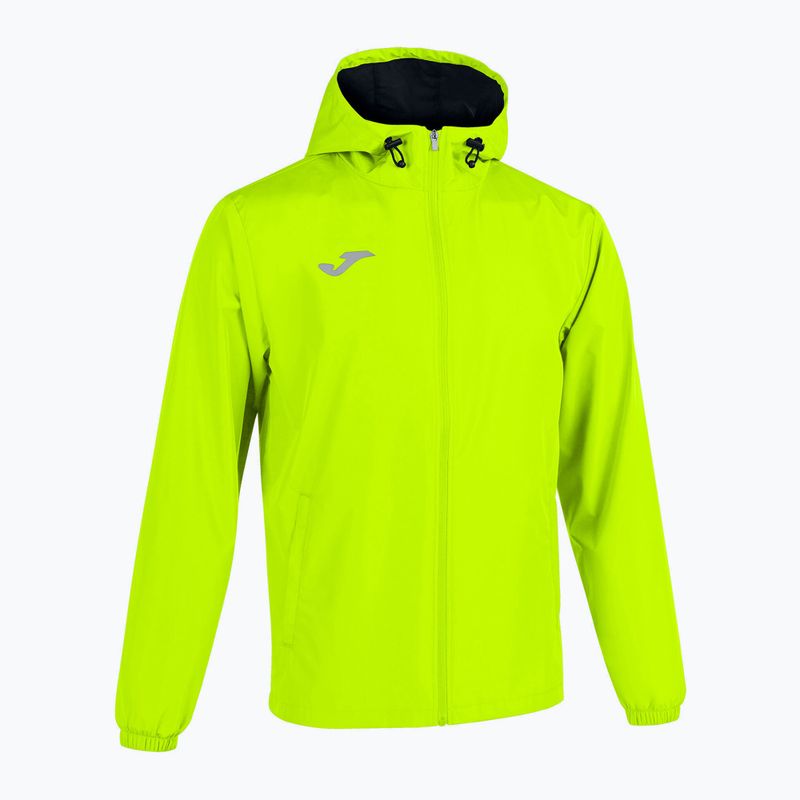 Pánska bežecká bunda Joma Elite VIII Raincoat yellow 102235.060 4