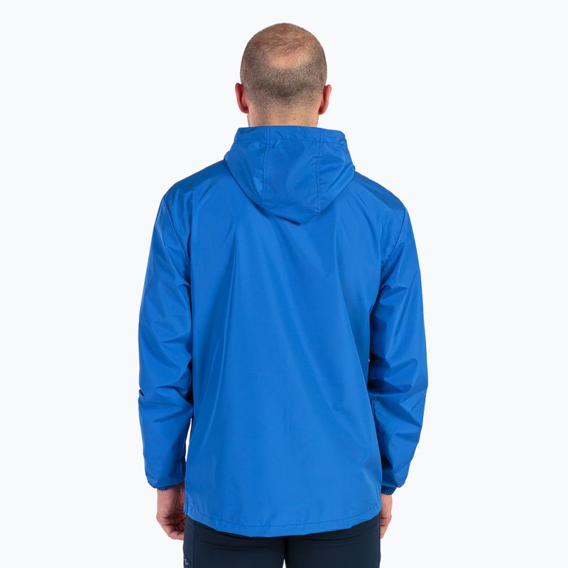 Pánska bežecká bunda Joma Elite VIII Raincoat royal 3