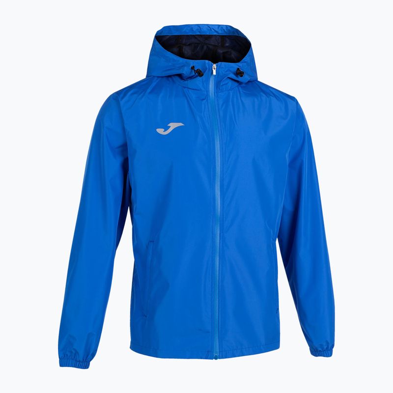 Pánska bežecká bunda Joma Elite VIII Raincoat royal 9