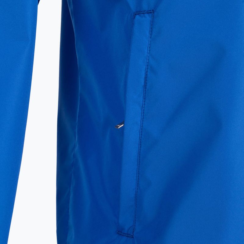 Pánska bežecká bunda Joma Elite VIII Raincoat royal 12