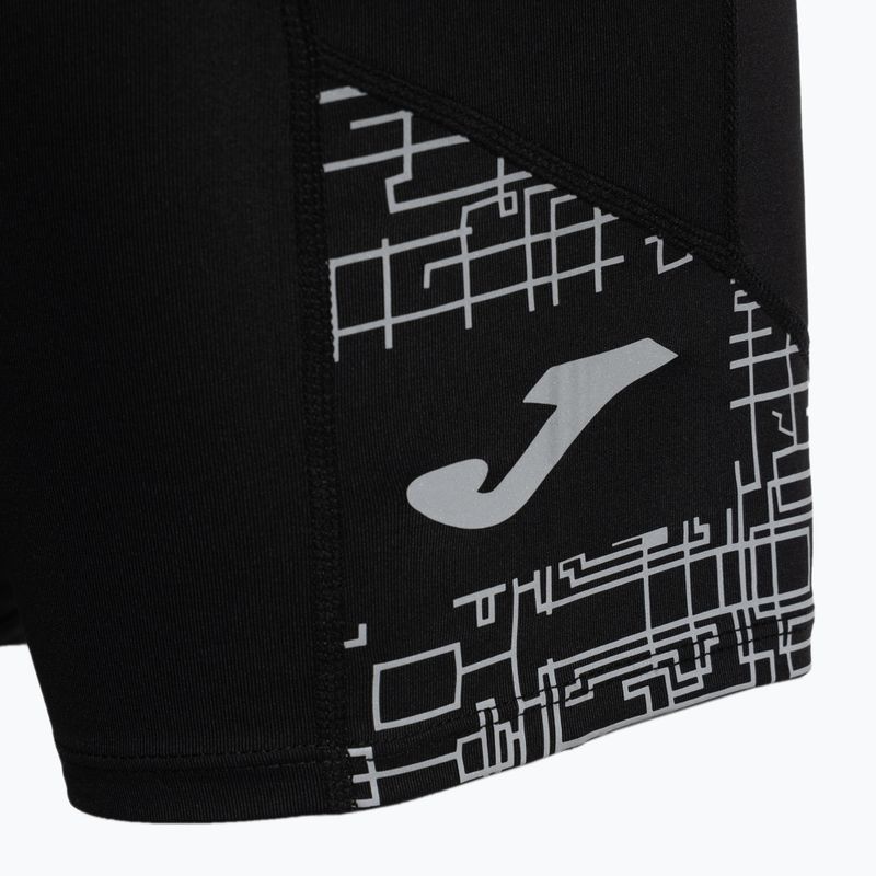 Pánske bežecké šortky Joma Elite VIII Short Tights black 101926.100 3