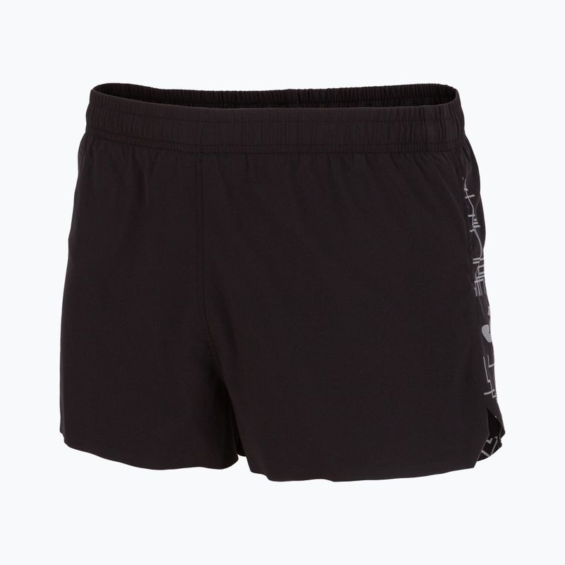 Pánske bežecké šortky Joma Elite VIII black 101927.100