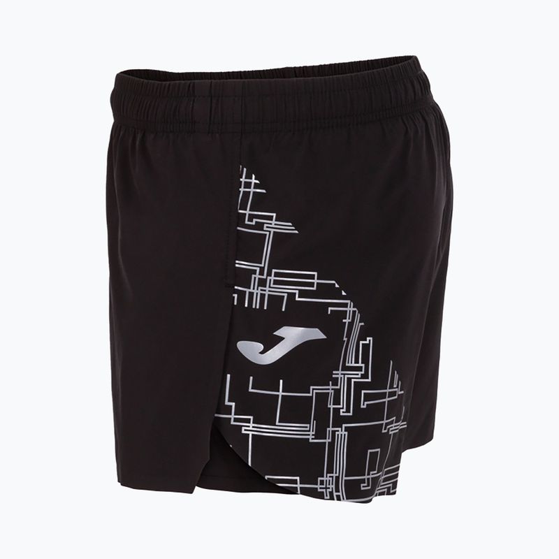 Pánske bežecké šortky Joma Elite VIII black 101927.100 3