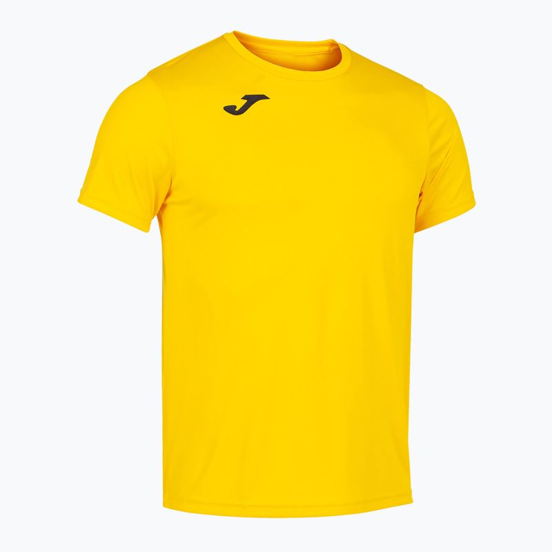 Pánske bežecké tričko Joma Record II žlté 6