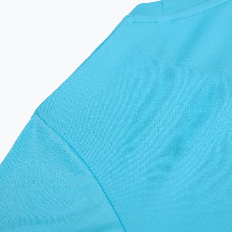 Dámske bežecké tričko Joma Record II fluor turquoise 7
