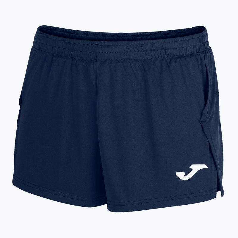 Pánske bežecké šortky Joma Record II navy
