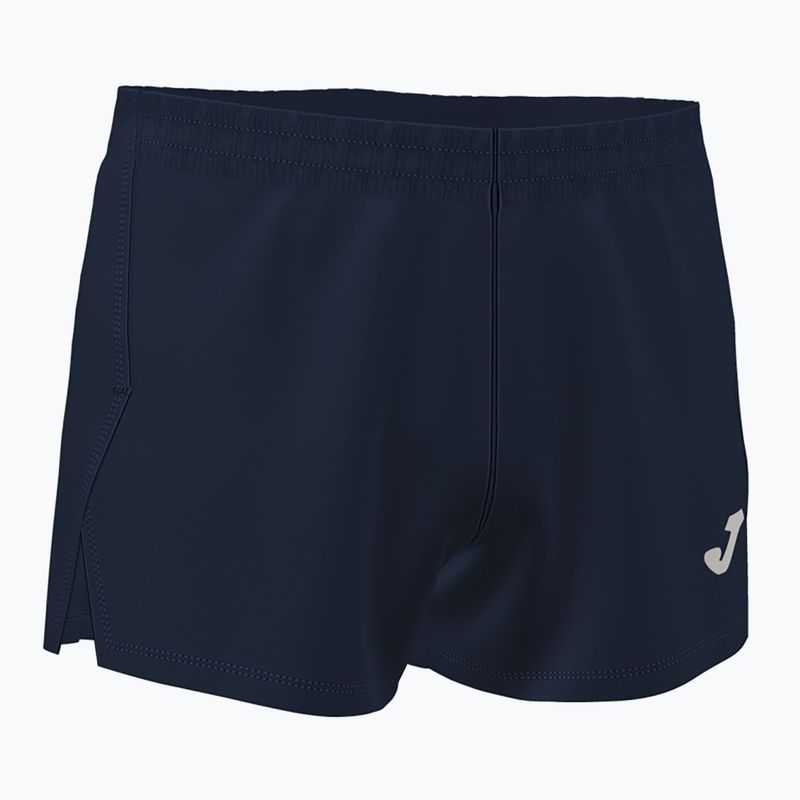 Pánske bežecké šortky Joma Record II navy 2