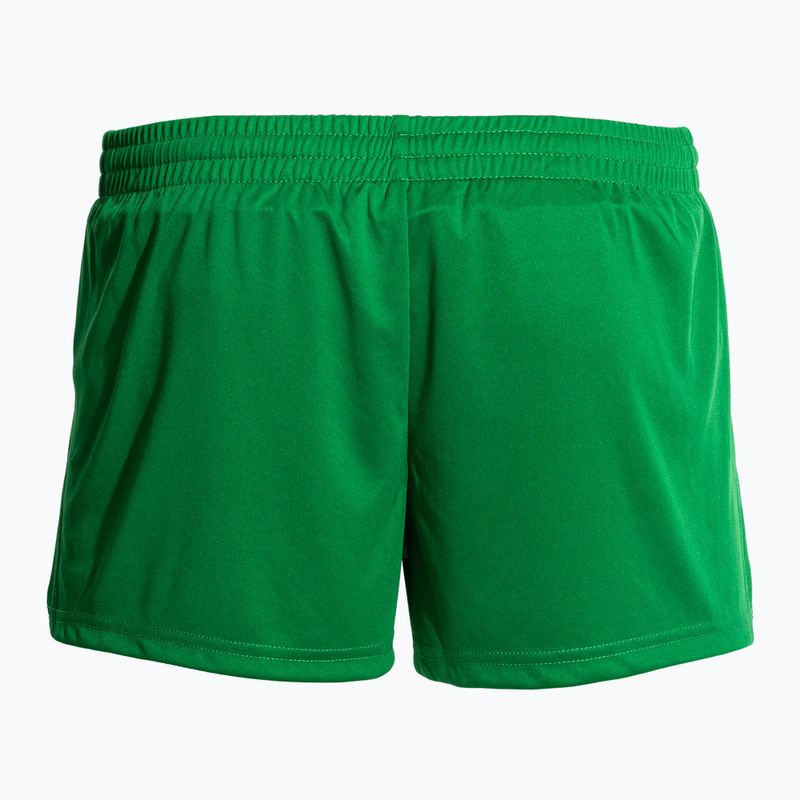 Pánske bežecké šortky Joma Record II green 3