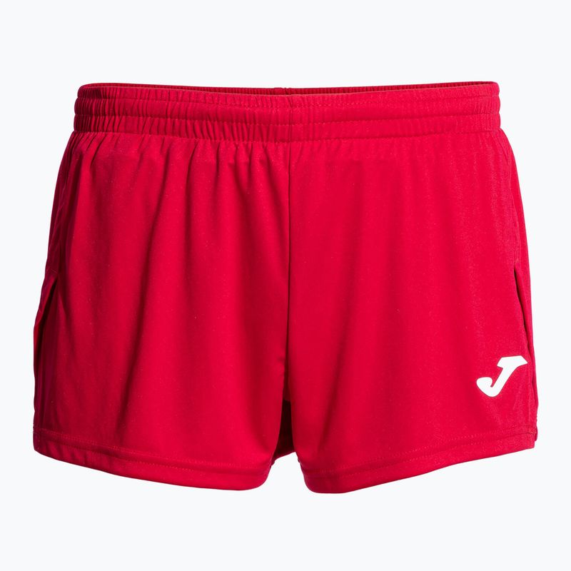 Pánske bežecké šortky Joma Record II red
